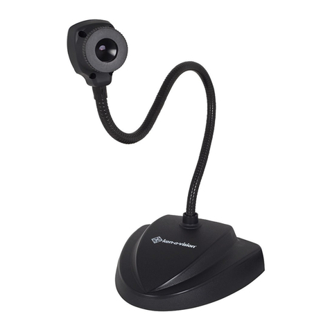 Ken A Vision Vision Viewer 7890B Manuel utilisateur