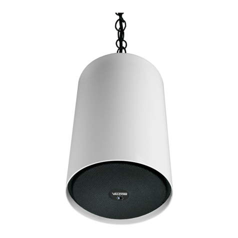 Valcom V-1015A Manuel utilisateur