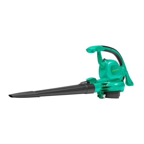 Weed Eater WEB 200 Manuel utilisateur Weed Eater WEB 200 Manuel utilisateur