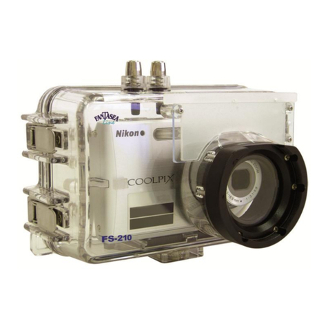 Fantasea FS-210 Manuel utilisateur