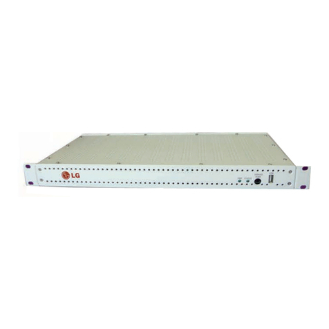 LG CodePlus OAT100R Manuel utilisateur LG CodePlus OAT100R Manuel utilisateur