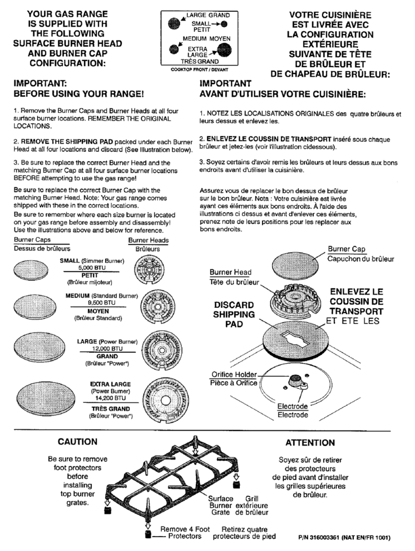 Kenmore 79079014100 Manuel utilisateur