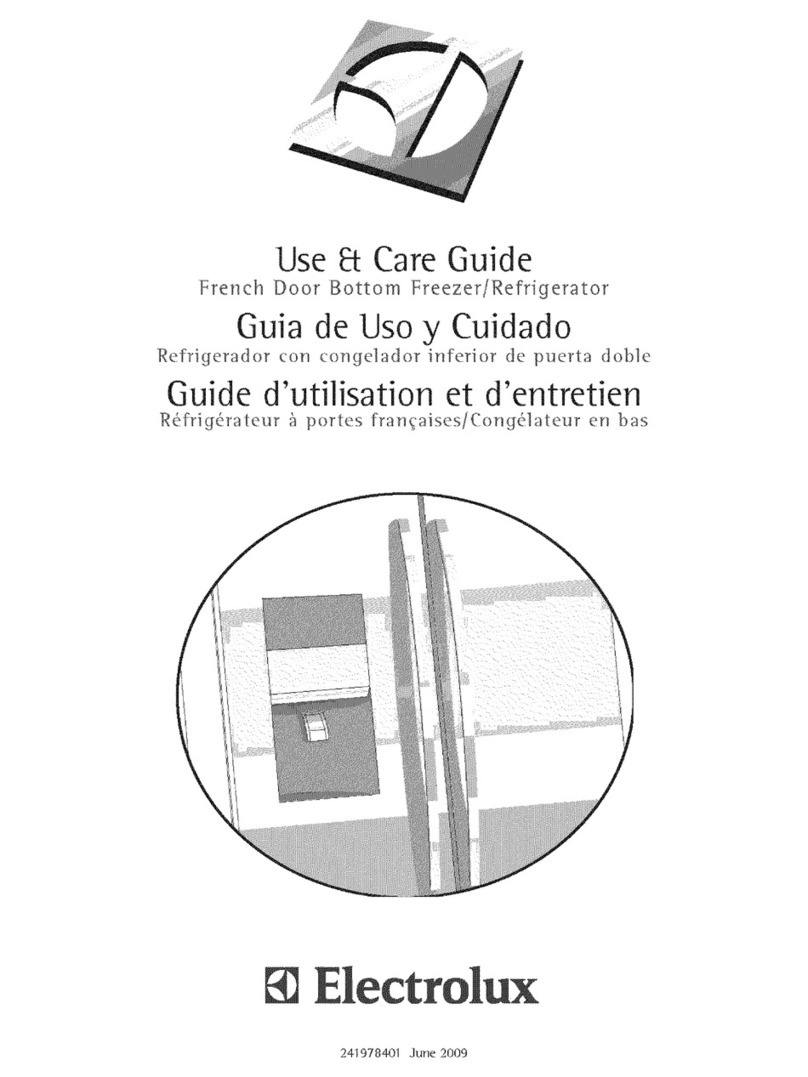Electrolux E23BC78IPS6 Manuel utilisateur