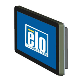 Elo TouchSystems 3200L Manuel utilisateur