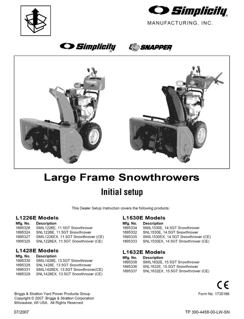 Simplicity 1695327 Manuel