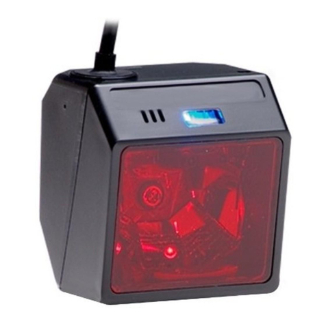 Metrologic IS3480-00 Manuel utilisateur