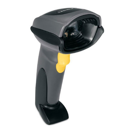 Symbol SYMBOL DS6707 Manuel d'installation et d'exploitation