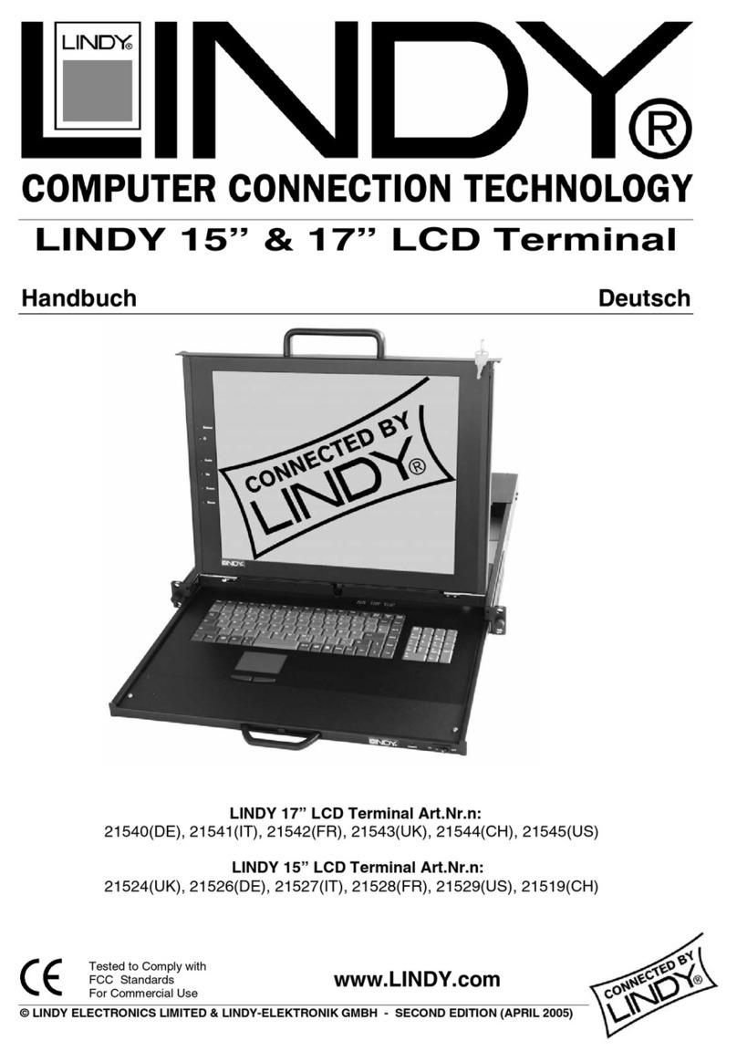 Lindy Network Router Manuel utilisateur