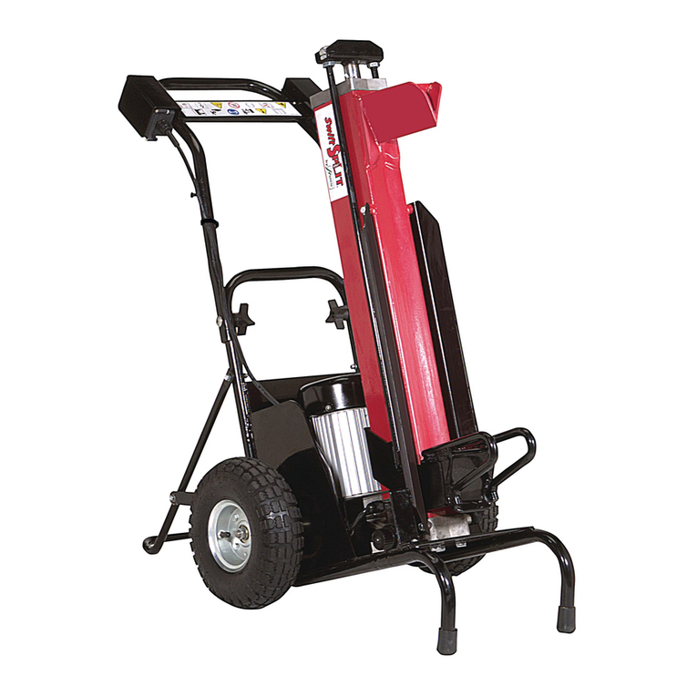 Mantis Swift Split Manuel d'instructions d'origine Mantis Swift Split Manuel d'instructions d'origine