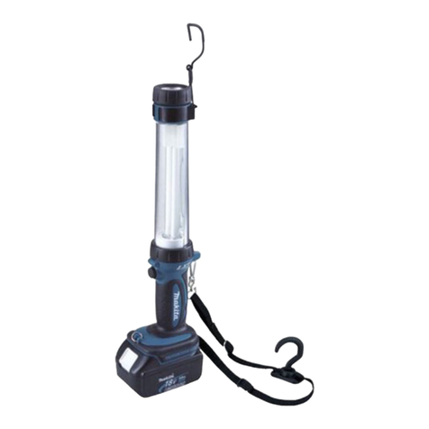 Makita BML184 Guide de démarrage rapide