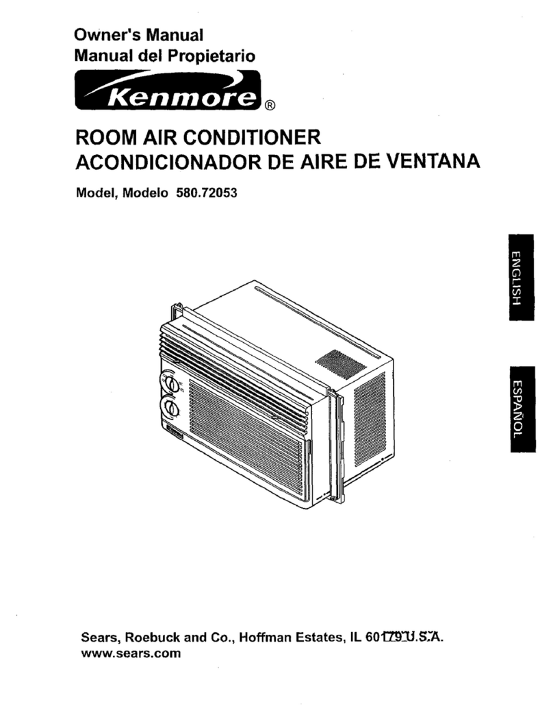 Kenmore 580.72053 Manuel utilisateur