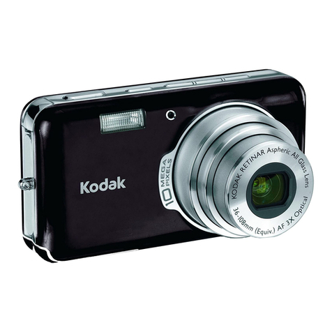 Kodak EASYSHARE EASYSHARE ONE Manuel utilisateur Kodak EASYSHARE EASYSHARE ONE Manuel utilisateur
