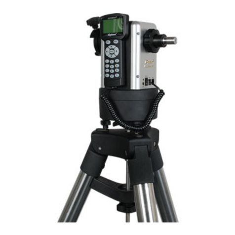 iOptron SmartStar MiniTower Pro Manuel utilisateur