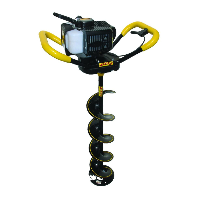 Jiffy 30 Manuel utilisateur