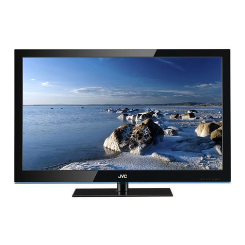 JVC LT-42E910 Manuel utilisateur