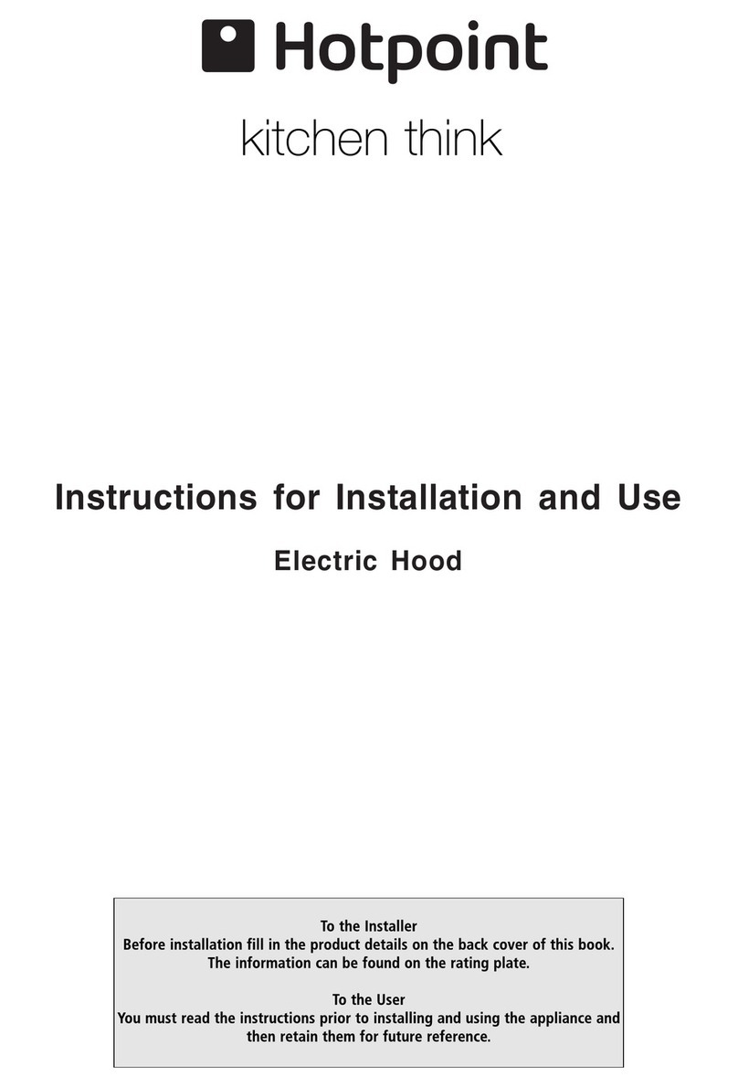 Hotpoint LI2JBA Manuel utilisateur