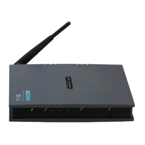 Dynamix ANEXX A Manuel utilisateur