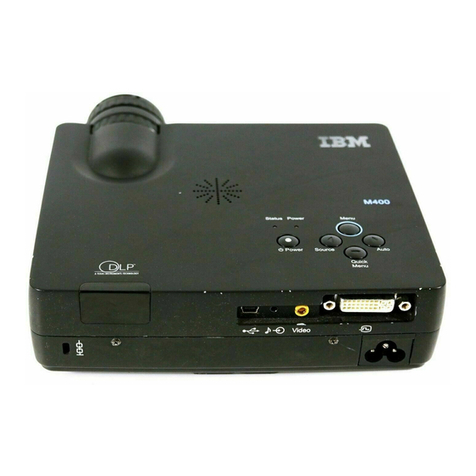 IBM M400 Manuel utilisateur