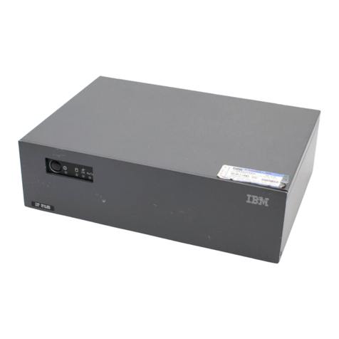 IBM 31x Instructions d'installation et d'entretien