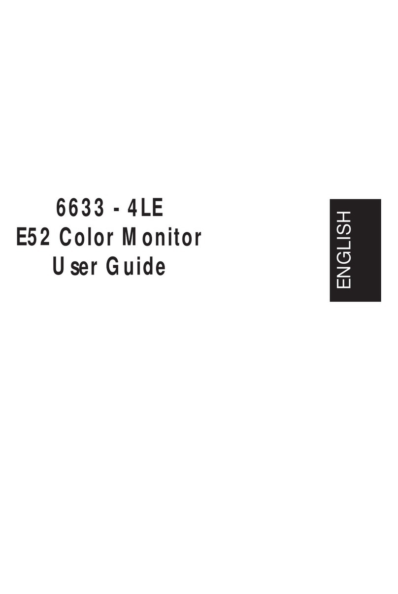 IBM 6633 - 4LE Manuel utilisateur