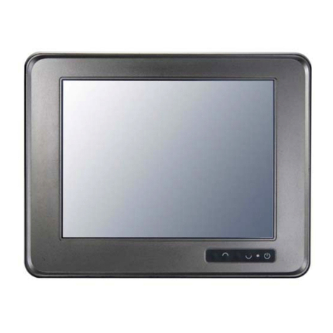 AXIOMTEK PANEL1173-841 Manuel utilisateur