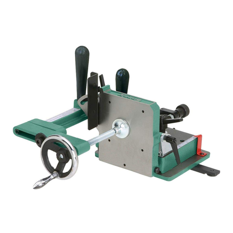 Grizzly H7583 Manuel utilisateur