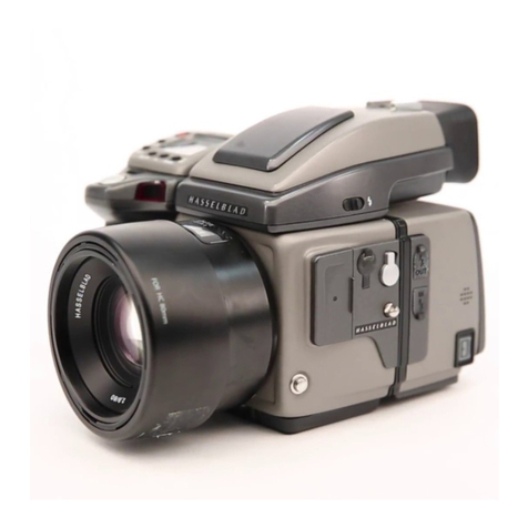 Hasselblad H3D-ll Manuel utilisateur