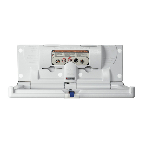 Foundations 100-EHBP Manuel utilisateur