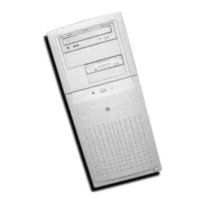 Gateway E3400 Guide de l'utilisateur