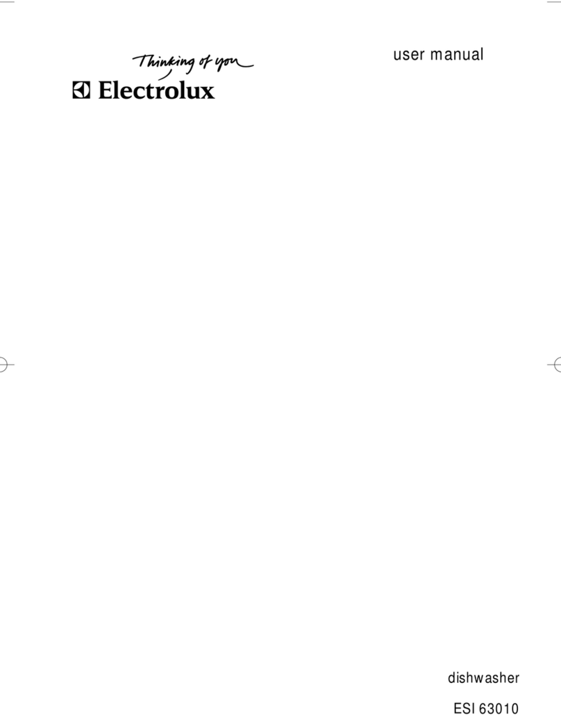 Electrolux ESI 63010 Manuel utilisateur