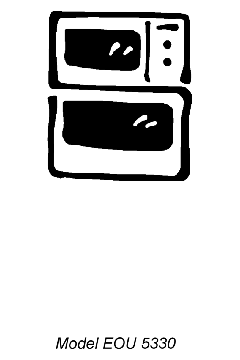 Electrolux EOU 5330 Manuel utilisateur