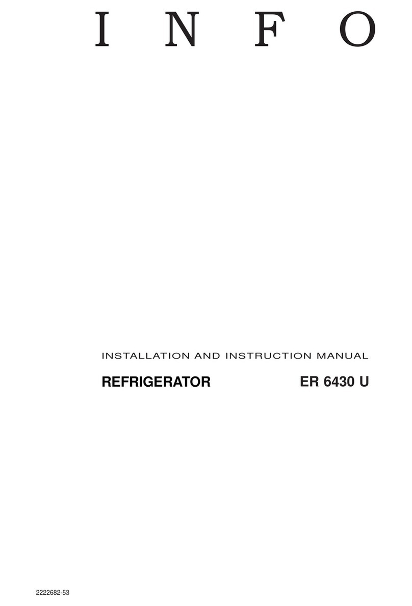 Electrolux ER 6430 U Guide rapide