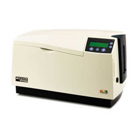 Fargo DTC500 Series Manuel utilisateur