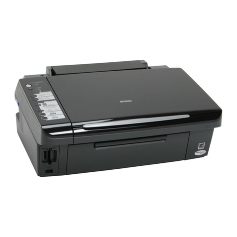 Epson Stylus CX7300 Series Manuel utilisateur
