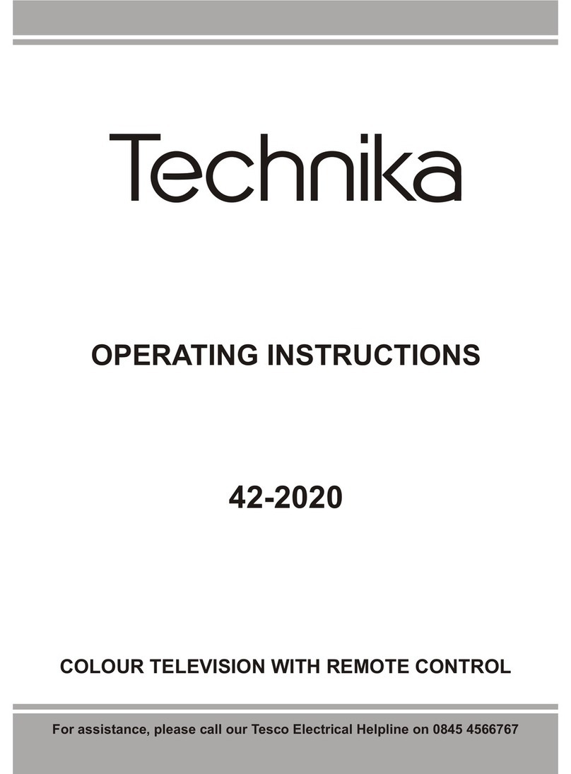 Technika 42-2020 Manuel utilisateur