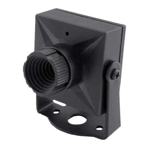 Swann Security Cam Color Video Camera Manuel utilisateur