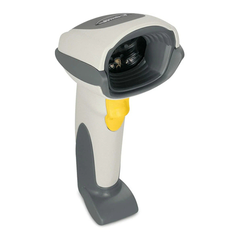 Symbol Symbol DS6708 Manuel d'installation et d'exploitation