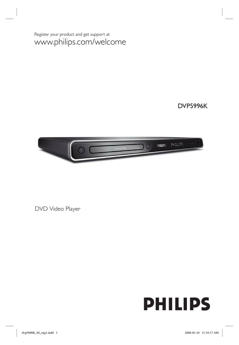 Philips DVP5996K/94 Manuel utilisateur