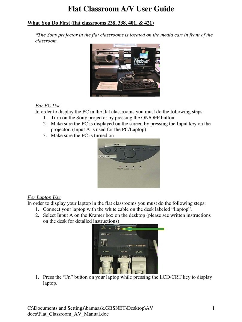 Sony 338 Manuel utilisateur