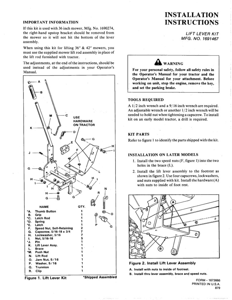 Simplicity 1691467 Manuel utilisateur