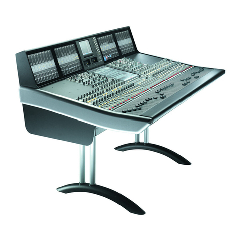 Solid State Logic C100 HD Range Manuel utilisateur