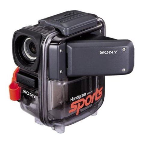 Sony SPK-PC3 Manuel utilisateur