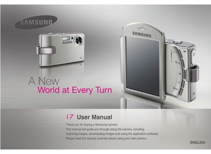Samsung i7 Manuel utilisateur