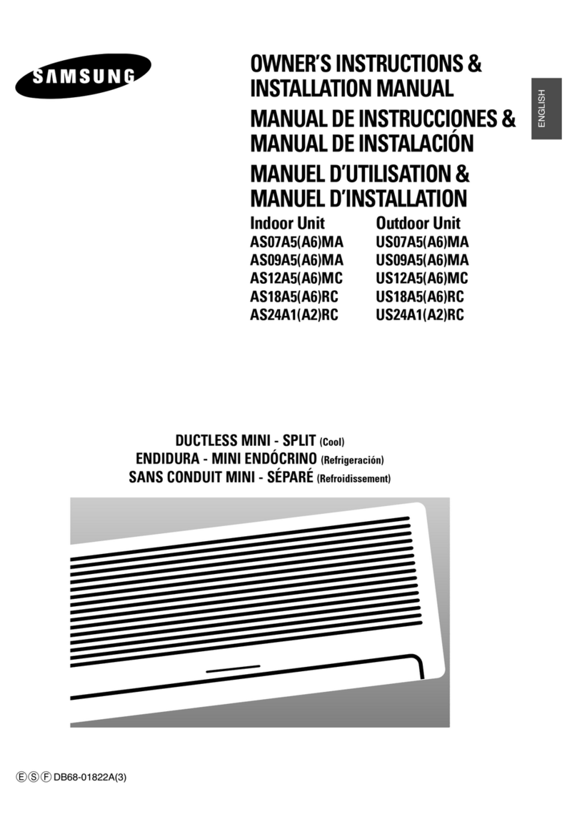 Samsung DIGIMAX A6 Manuel utilisateur