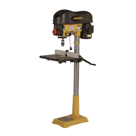 Powermatic 2800 Manuel de service