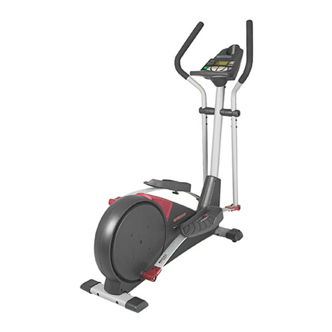 Pro-Form 700 CardioCrossTrainer Manuel utilisateur