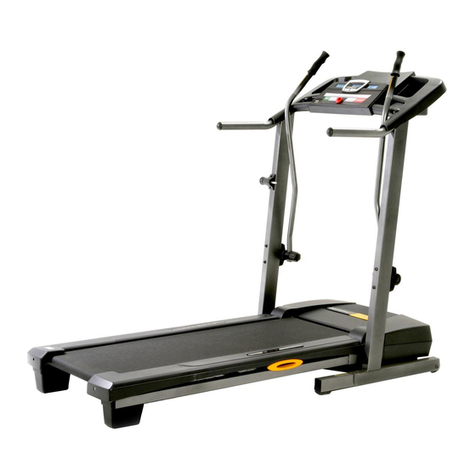 Pro-Form 29633.1 Manuel utilisateur