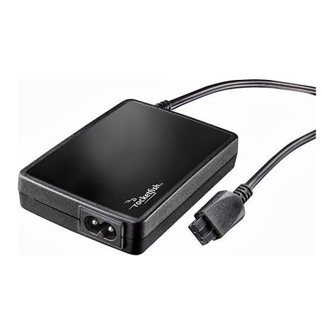 Rocket Fish RF-BPRAC3 Manuel utilisateur