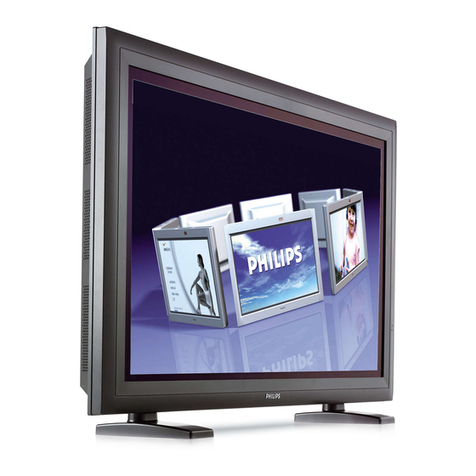 Philips BDH4222V Manuel utilisateur