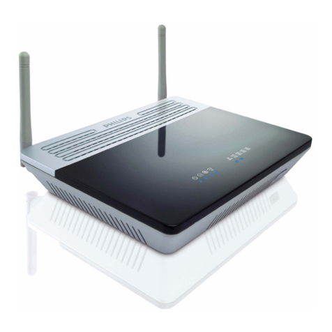 Philips CGA7740N Manuel utilisateur